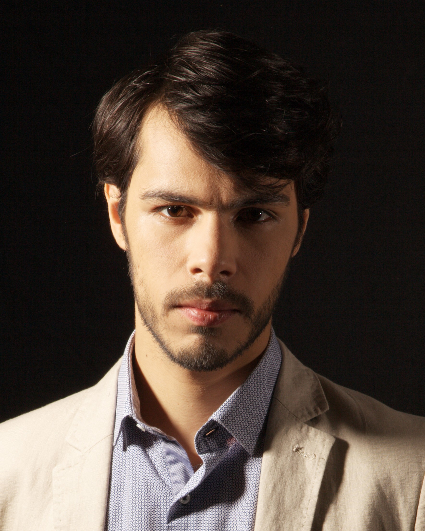 Portrait de Raphaël Proust, journaliste